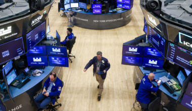 Stocks rebound after a dramatic week