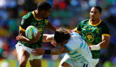 Blitzboks book Perth semi-final berth