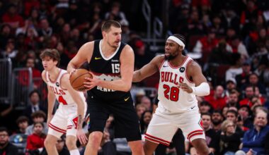 Evaluating the recent Bulls additions in their first minutes in Chicago - NBA
