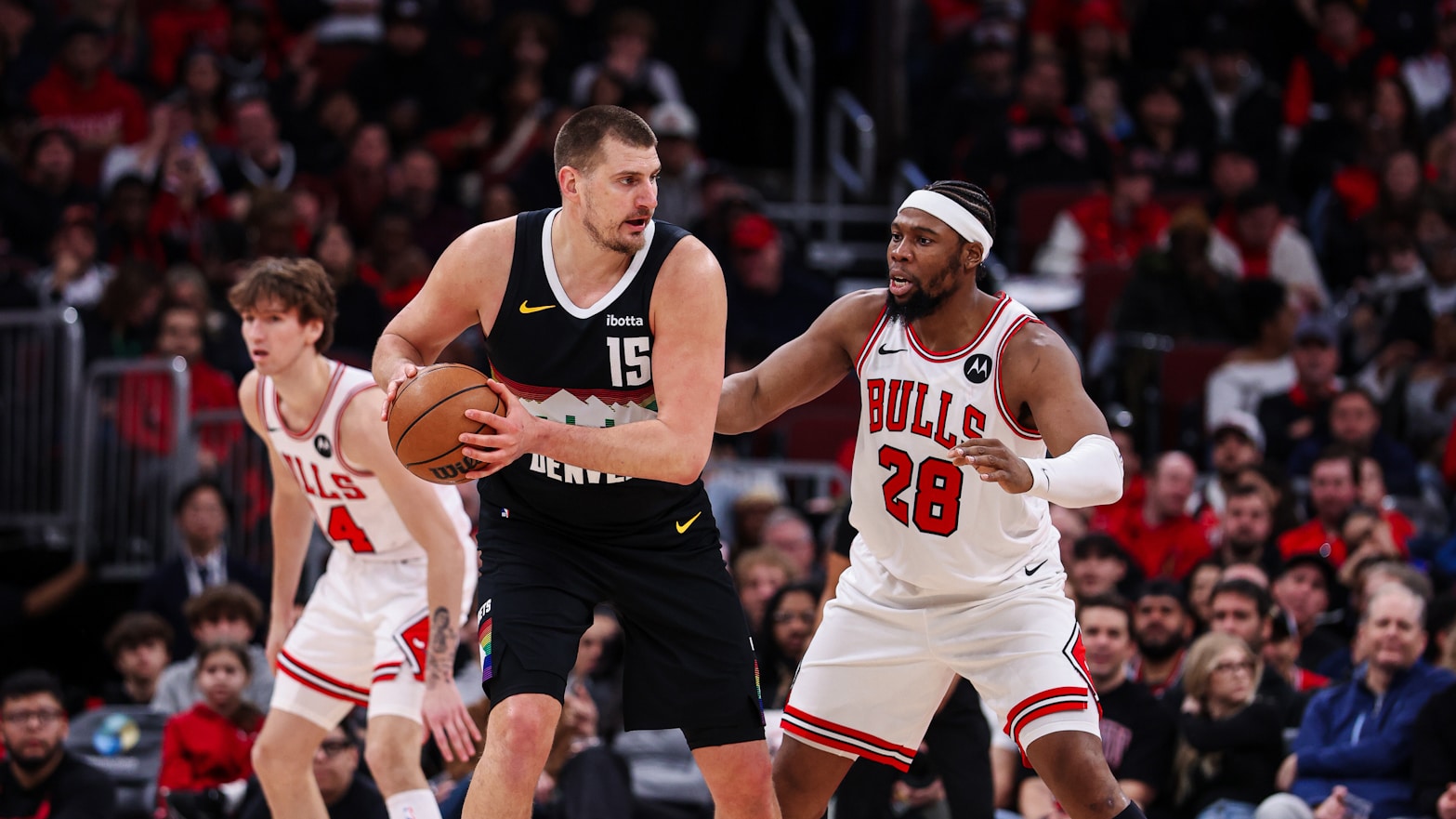 Evaluating the recent Bulls additions in their first minutes in Chicago - NBA