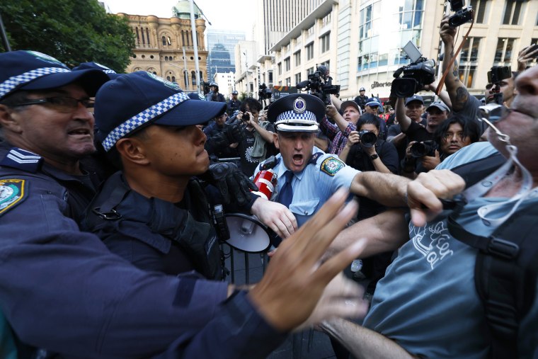 Image: Israel's President Herzog Visits Australia
