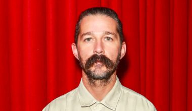 Shia LaBeouf says 'gay people are scary to me' while claiming homophobia led to Mardi Gras arrest