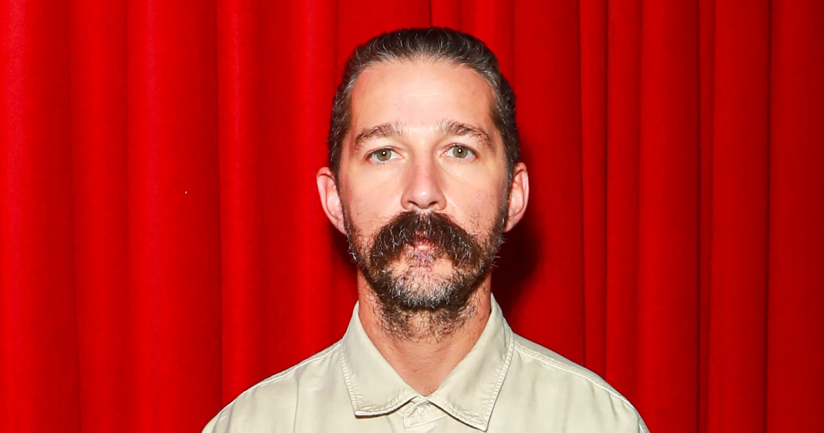 Shia LaBeouf says 'gay people are scary to me' while claiming homophobia led to Mardi Gras arrest