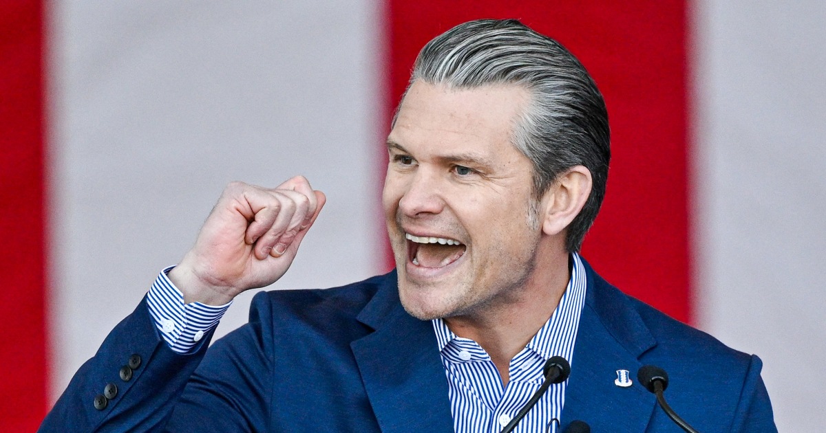 Tensions between Pentagon and Anthropic reach a boiling point