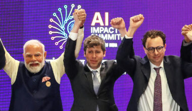 India’s AI summit draws global leaders, big pledges and some chaos