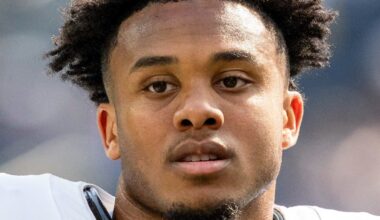 Minnesota Vikings receiver Rondale Moore found dead in his Indiana hometown