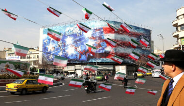 U.S. and Israel launch strikes on Iran