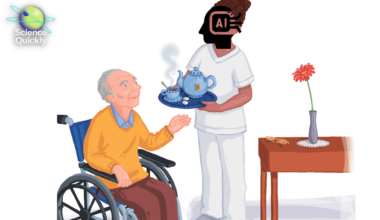 AI tools that ease caregiver burnout
