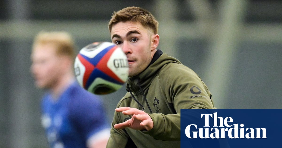 Ireland loves No 10 needle but it’s a Six Nations soap Farrell could do without | Ireland rugby union team