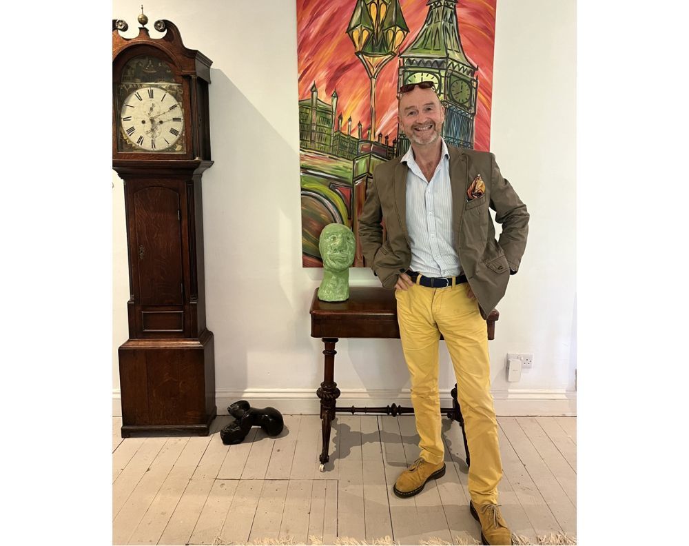 BBC presenter finds Jesus after daughter's mental health crisis