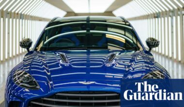 Aston Martin to cut 20% of workforce in effort to save £40m | Aston Martin