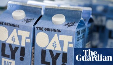 Oatly banned from using word ‘milk’ to market plant-based products in UK | Food & drink industry