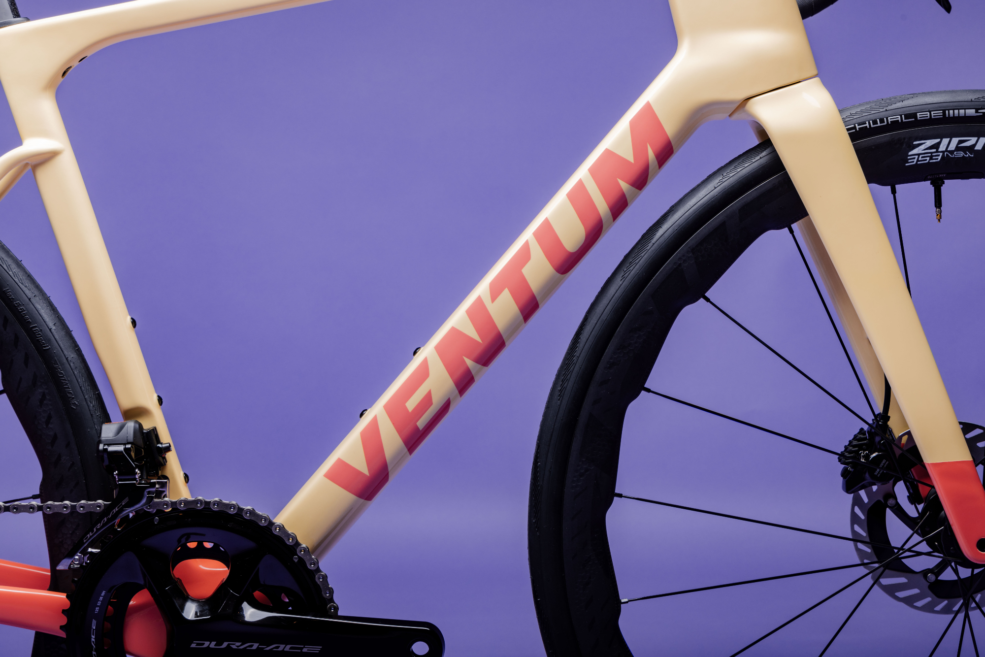 Ventum NS1 V3 road bike