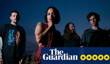 Mandy, Indiana: Urgh review – grimy, thrashing, purgative attack on injustice is the year’s first great album | Music