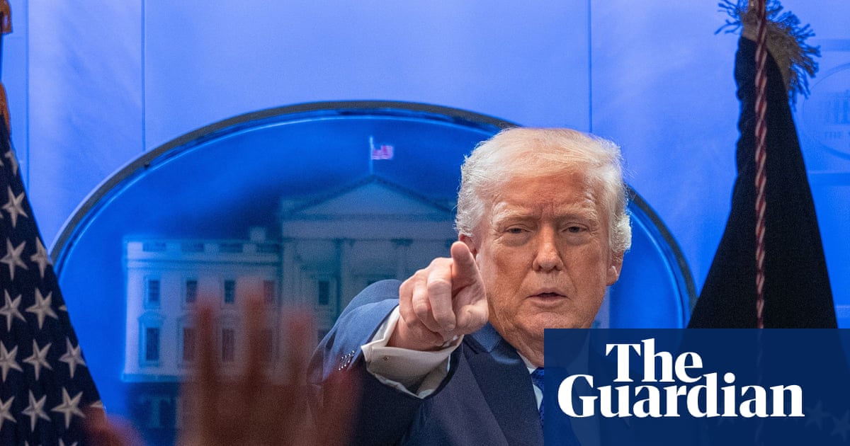 Trump’s unprovoked attack on Iran has no mandate – or legal basis | Donald Trump
