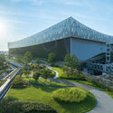 © Derryck Menere Baoshan Waste-to-Energy Center / Ballistic Architecture Machine - Image 3 of 27