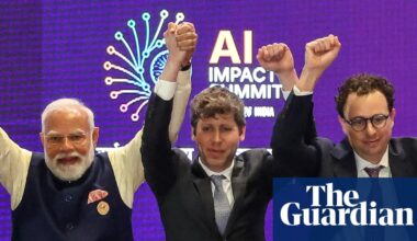 AI hit: India hungry to harness US tech giants’ technology at Delhi summit | India