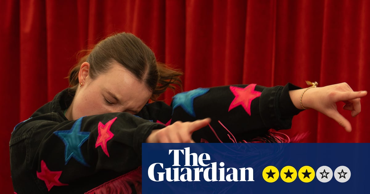 Sunny Dancer review – ‘chemo camp’ gives teen drama a fresh spin | Movies