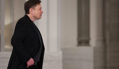 Elon Musk warns the U.S. is ‘1,000% going to go bankrupt’ unless AI and robotics save the economy from crushing debt