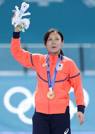 Japanese Speed Skater Takagi Wins 2nd Medal at Milan-Cortina