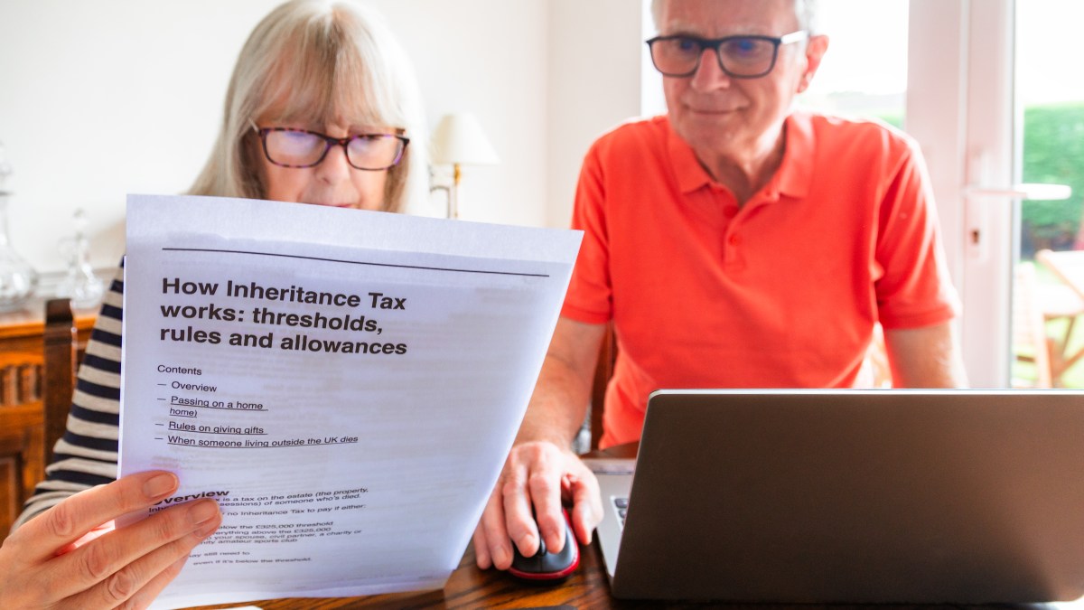 Thousands of families set to lose key inheritance tax allowance