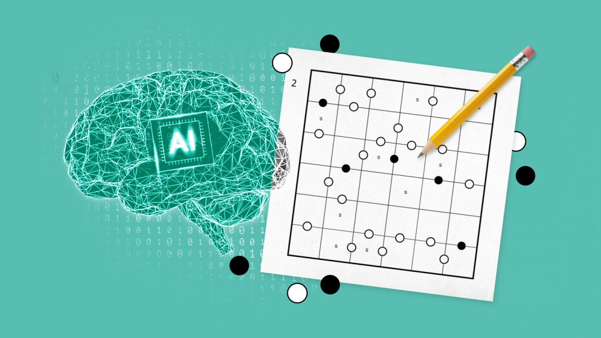 Can you solve the first expert-approved Sudoku set by AI?