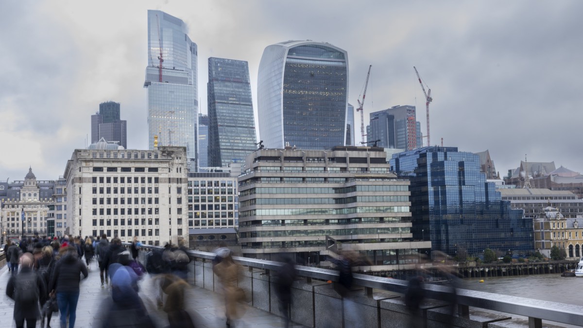 Want the bad news first? What we learnt about the economy this week