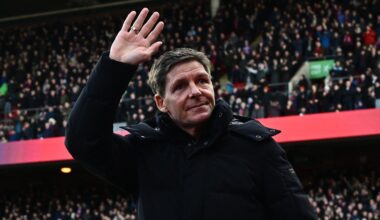 Oliver Glasner shows his quality as Evann Guessand rescues Crystal Palace