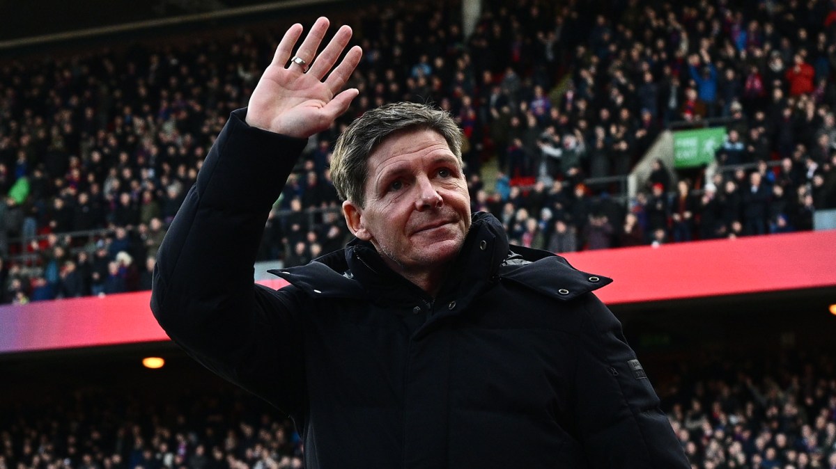 Oliver Glasner shows his quality as Evann Guessand rescues Crystal Palace