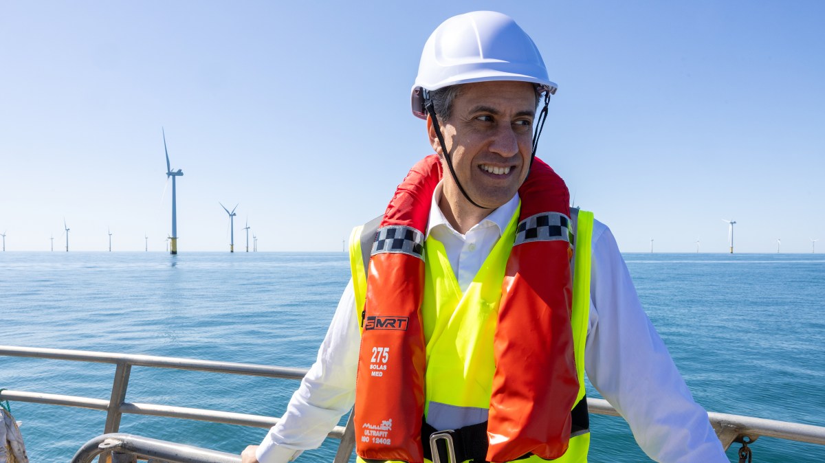 AI data centre surge would put UK’s climate change targets at risk