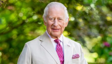 a King’s Vision review — Charles’s film is from the heart