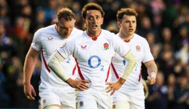 Scruffy England ripped apart by Scotland in Edinburgh nightmare