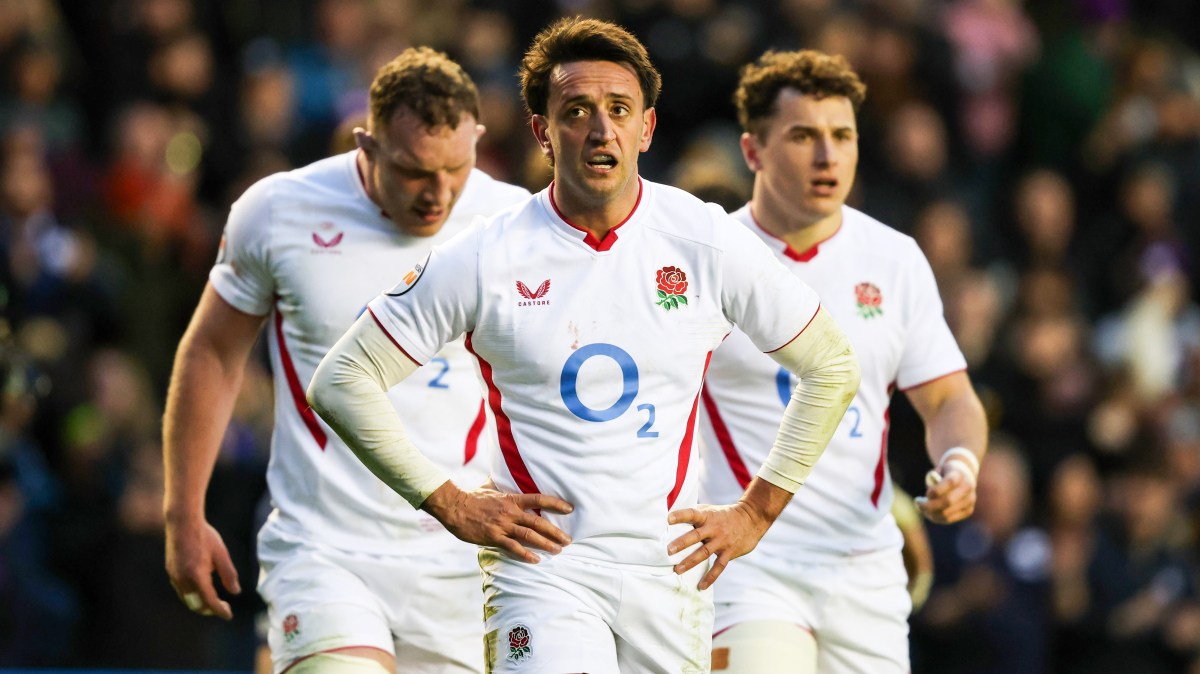 Scruffy England ripped apart by Scotland in Edinburgh nightmare