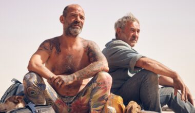 Sirat review — this jaw-dropping desert thriller should win the Oscar