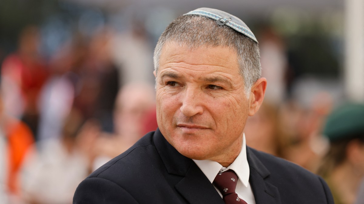 Israeli spy chief’s relative charged with smuggling contraband into Gaza