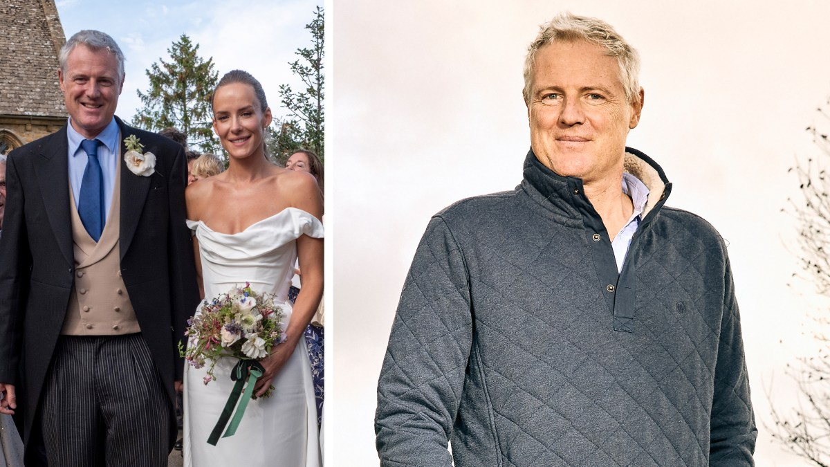 Politics is horrible. Now I’m a sculptor