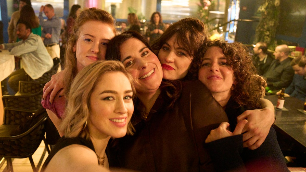 At last, Marian Keyes comes to television. Is it worth the wait?