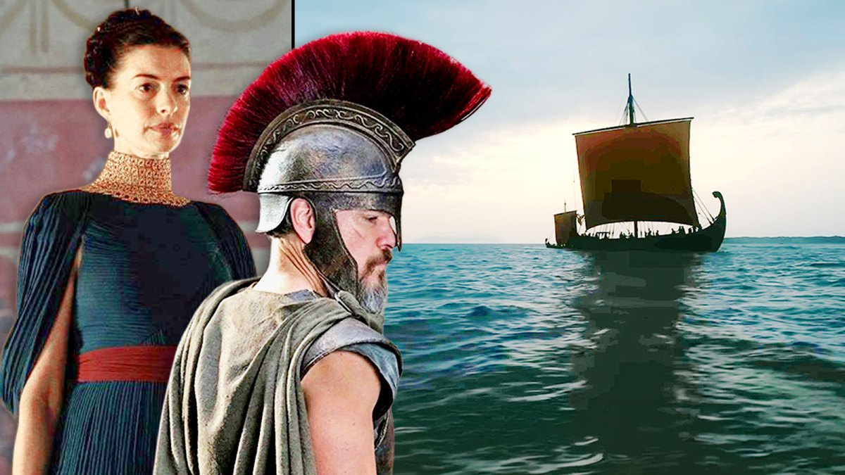 How historically accurate is Christopher Nolan’s The Odyssey?