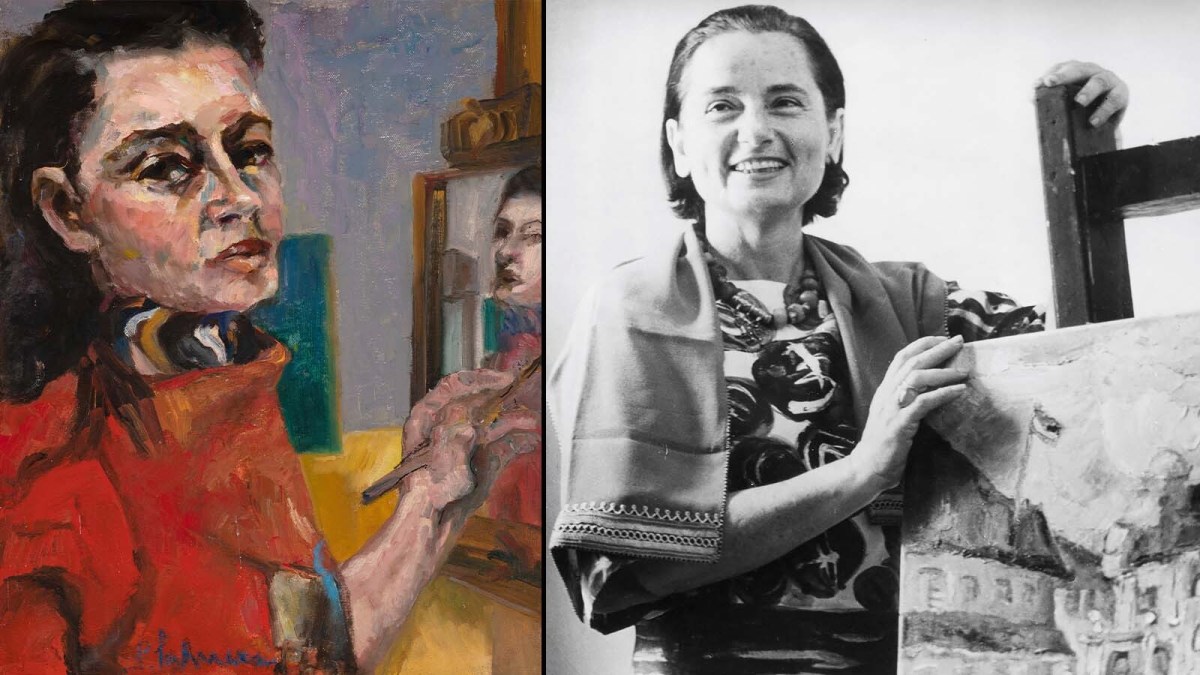 My grandma fled the Nazis. Now her art is in the Rijksmuseum