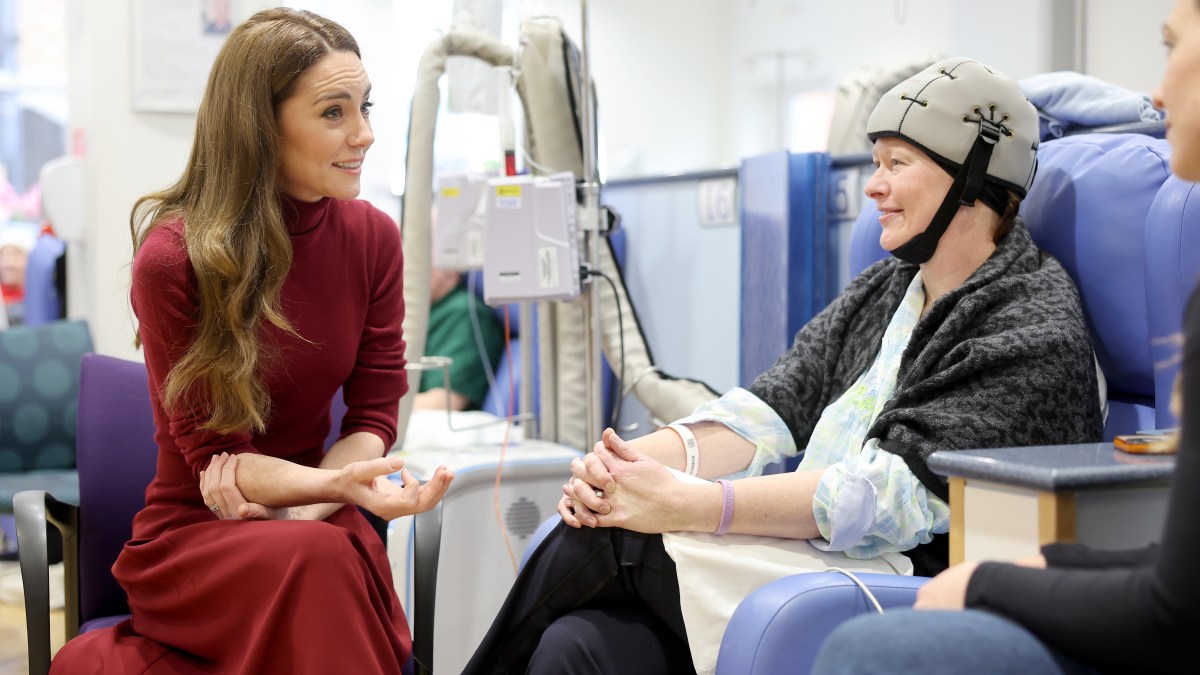 My cancer journey involved fear, strength and kindness