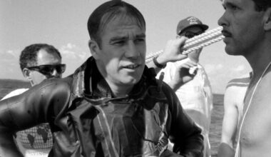 Bob Croft obituary: record-breaking free diver