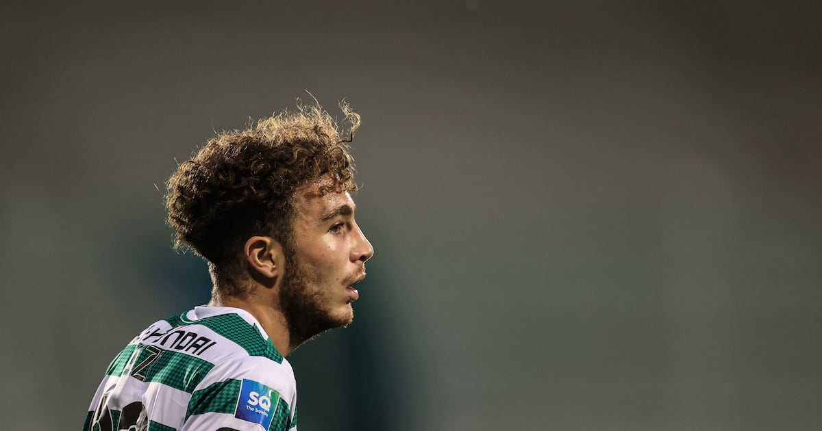 Talented youngster Naj Razi returns to Shamrock Rovers after a cautionary tale abroad – The Irish Times