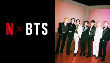 Netflix announces BTS comeback live special, documentary film