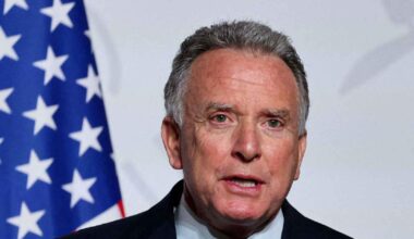 Israel sets red lines for US ahead of nuclear talks with Iran