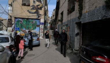 Israeli plan to alter Jerusalem’s demography threatens two-state solution