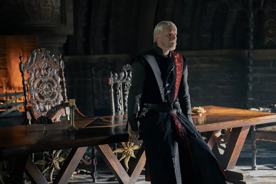 Sam Spruell, 'A Knight of the Seven Kingdoms'