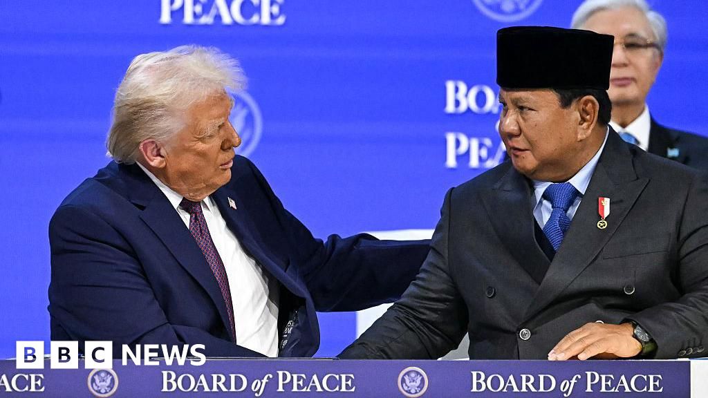 Indonesia preparing to deploy up to 8,000 soldiers to Gaza - BBC