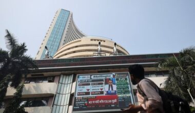 Indian shares set to open higher after US Supreme Court scraps Trump tariffs
