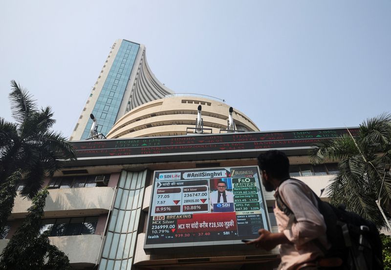 Indian shares set to open higher after US Supreme Court scraps Trump tariffs