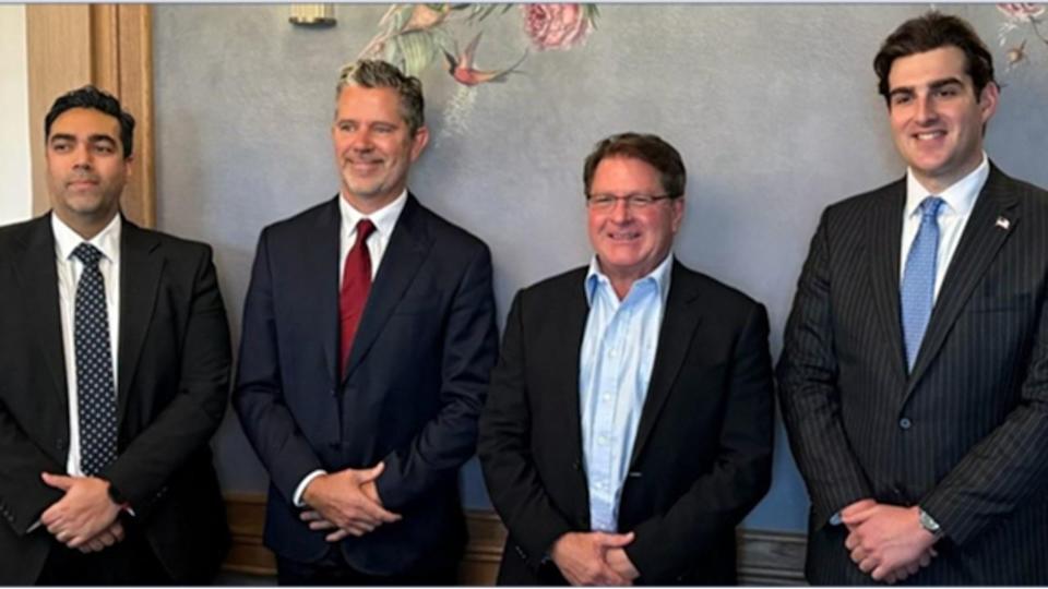 Sovereign Metals inks graphite marketing MOU with Project Vault partner Traxys